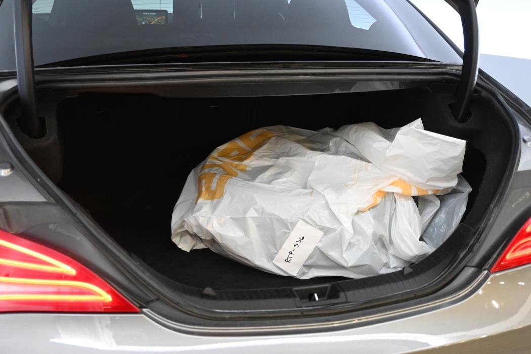 MERCEDES-BENZ CLA 2015