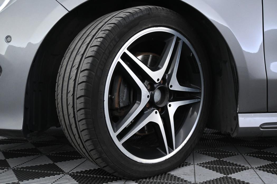 MERCEDES-BENZ CLA 2015