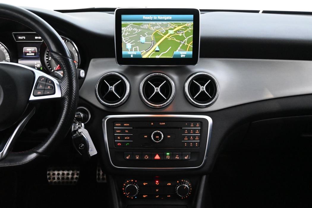 MERCEDES-BENZ CLA 2015