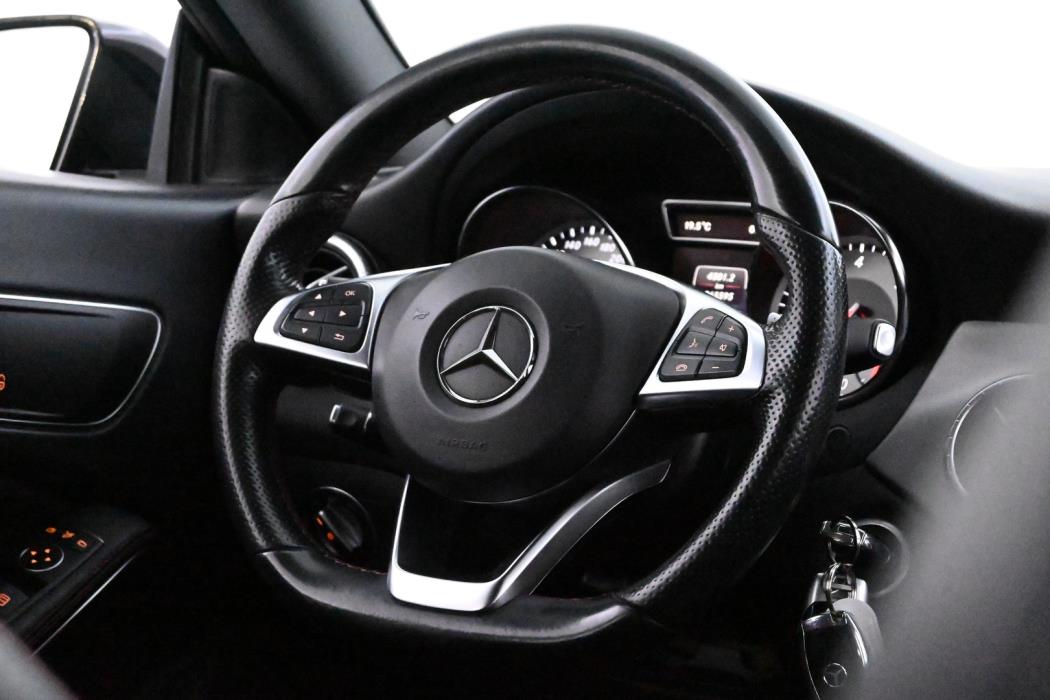 MERCEDES-BENZ CLA 2015