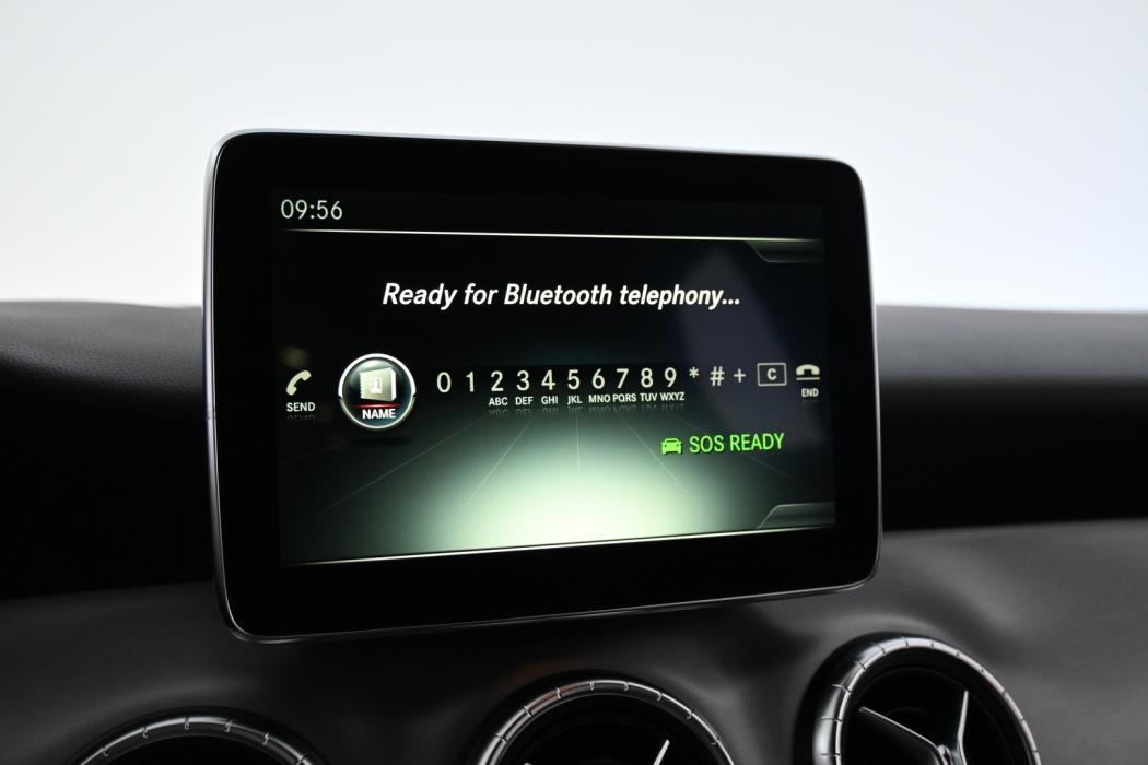 MERCEDES-BENZ CLA 2015