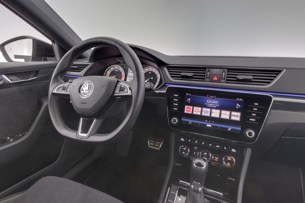 SKODA Superb 2018