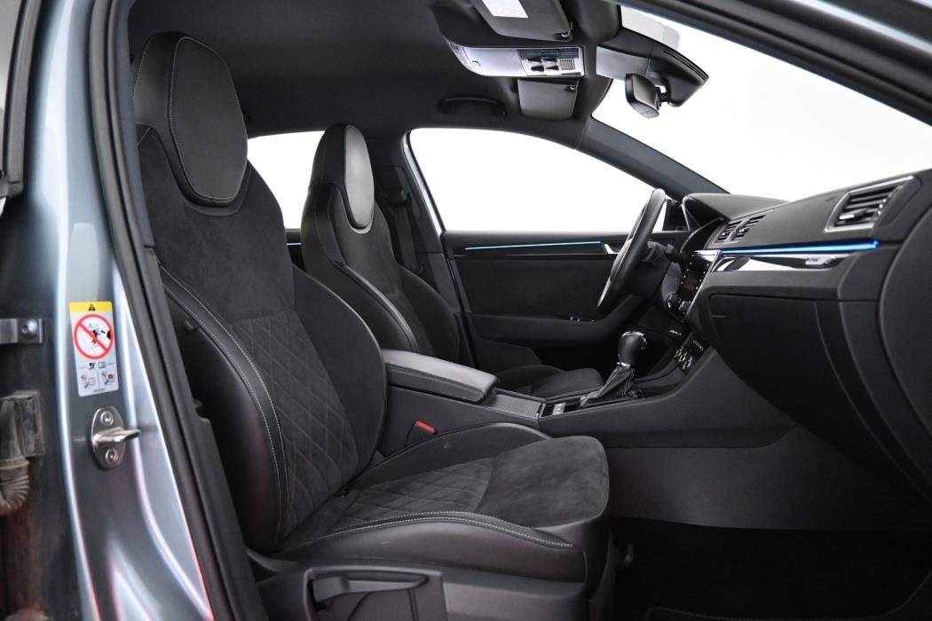 SKODA Superb 2018