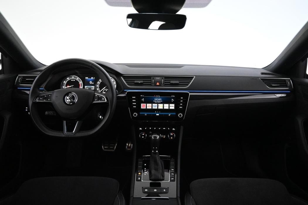 SKODA Superb 2018
