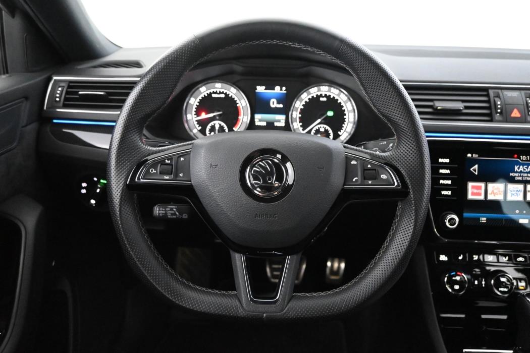 SKODA Superb 2018