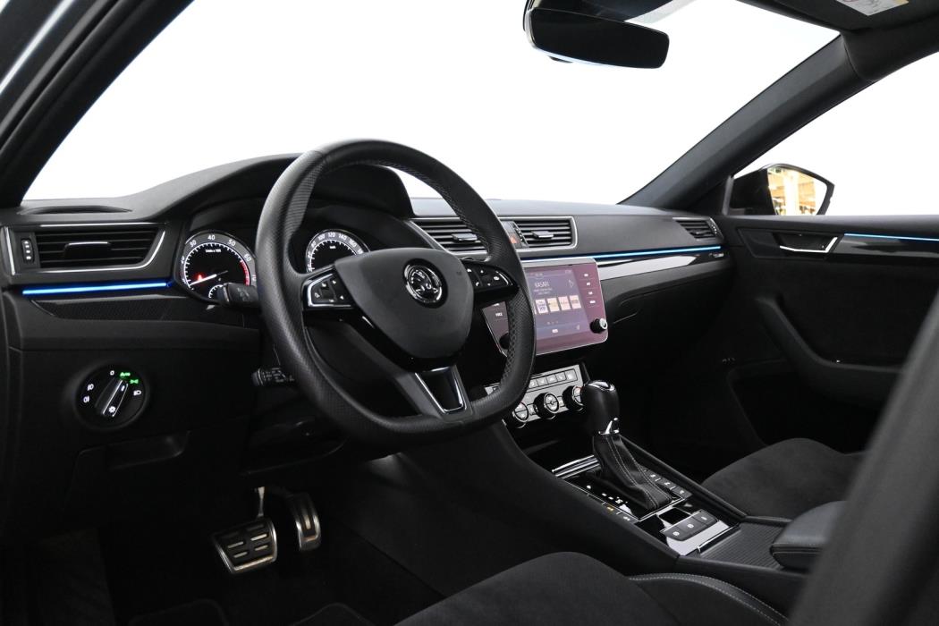 SKODA Superb 2018