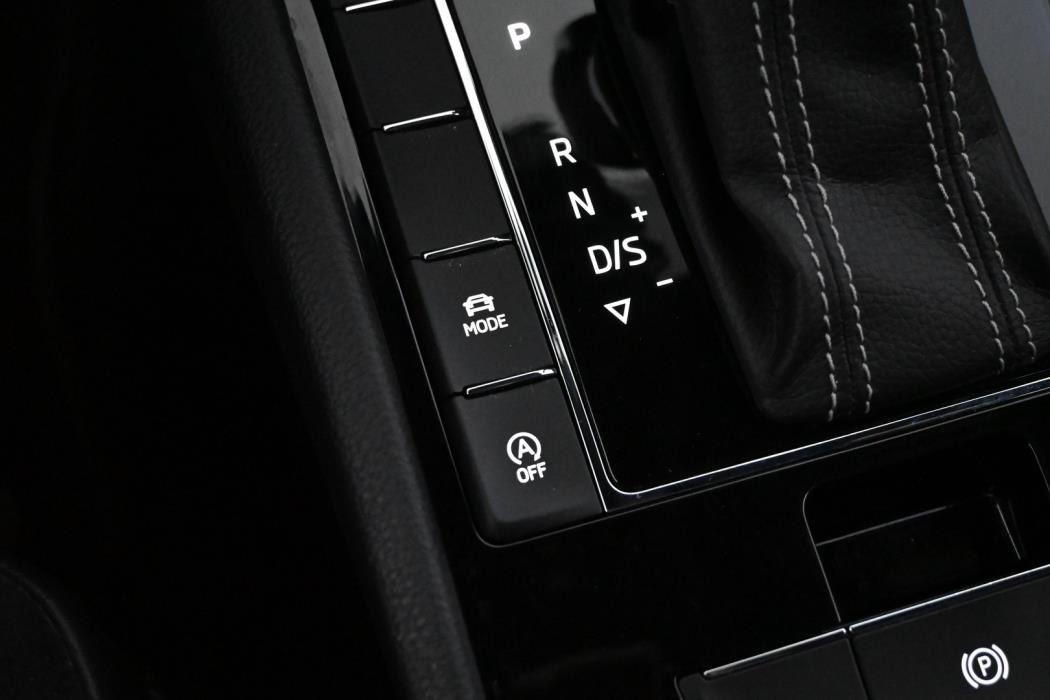 SKODA Superb 2018