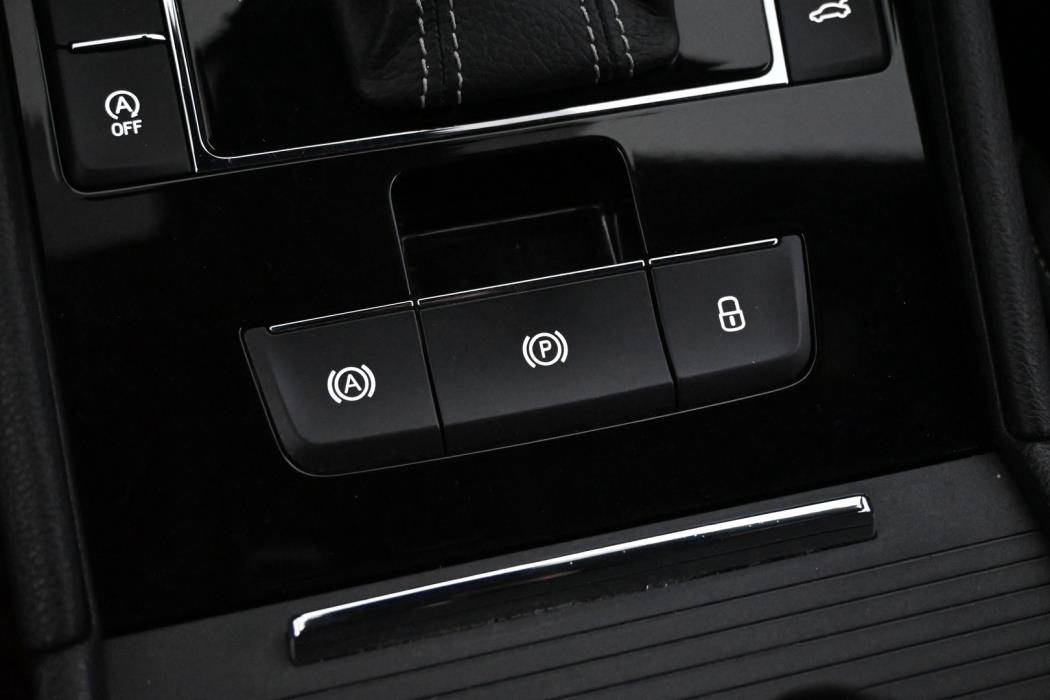 SKODA Superb 2018