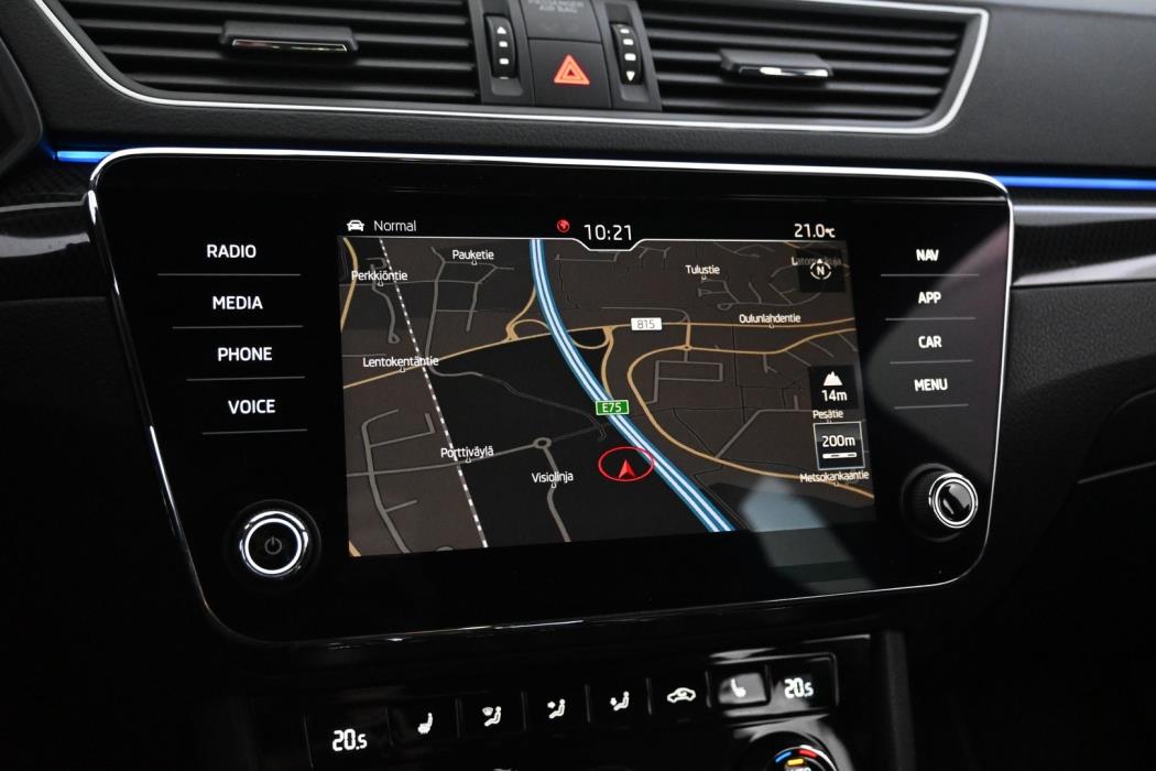 SKODA Superb 2018