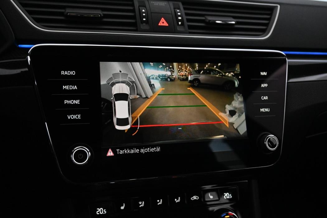 SKODA Superb 2018