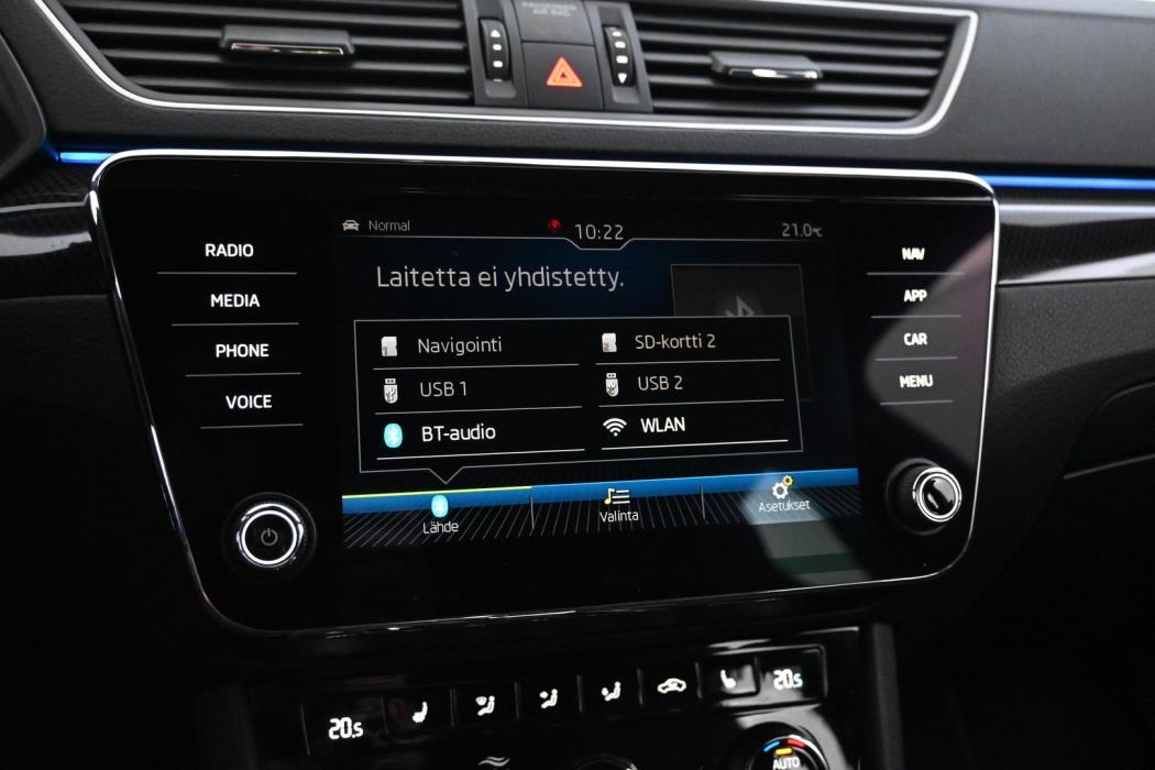 SKODA Superb 2018