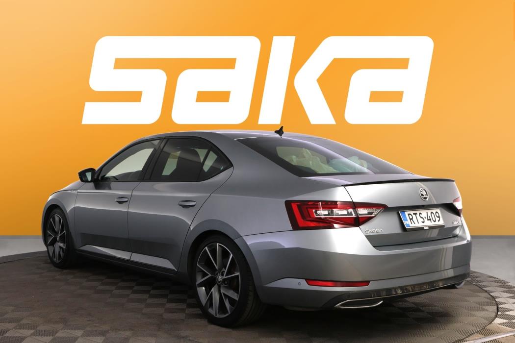 SKODA Superb 2018