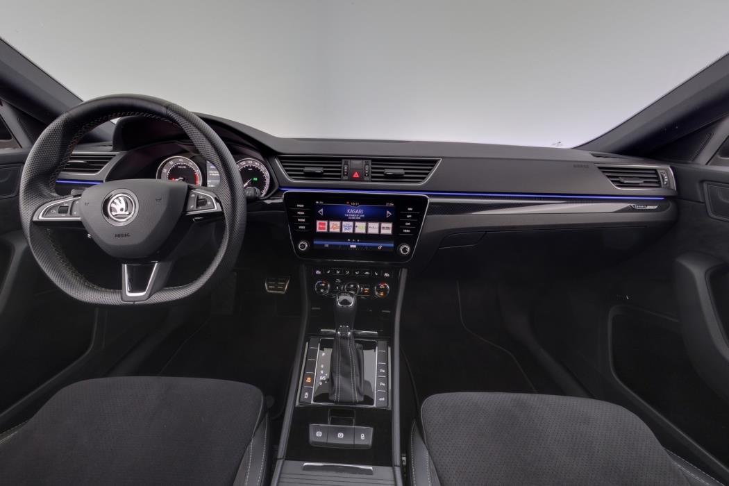 SKODA Superb 2018