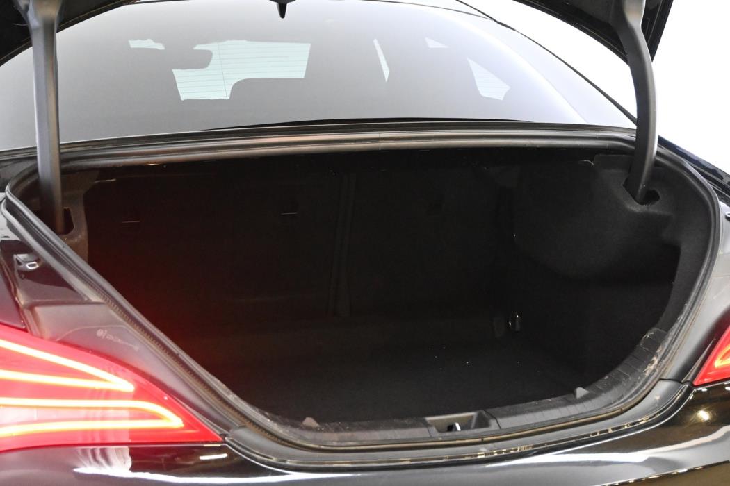 MERCEDES-BENZ CLA 2015