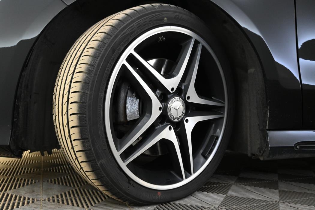 MERCEDES-BENZ CLA 2015