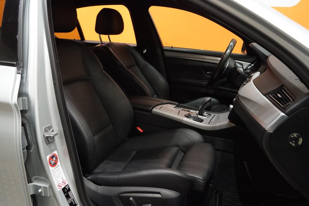 BMW 520 2014