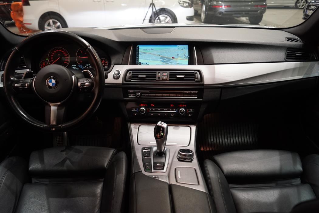 BMW 520 2014