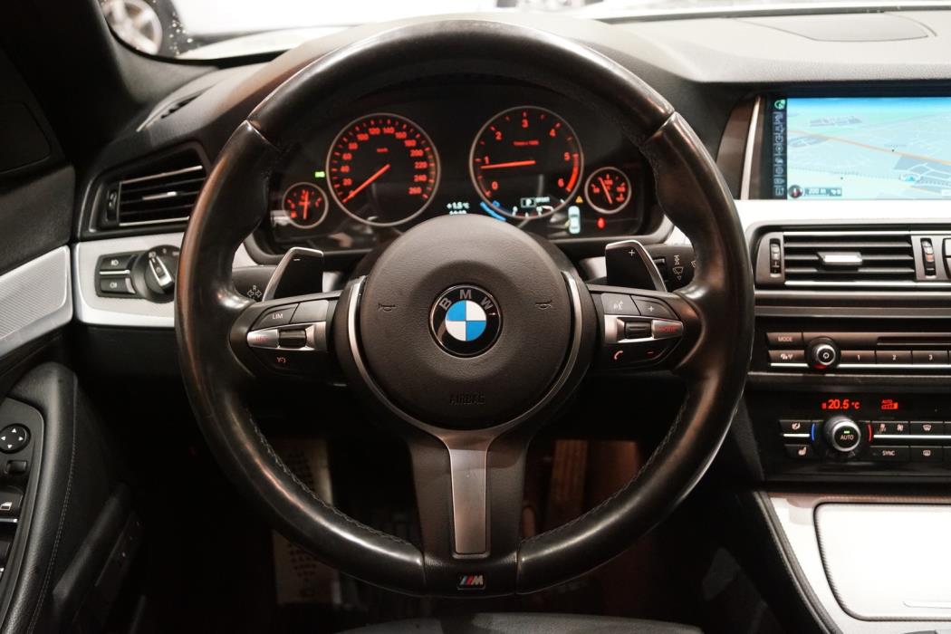BMW 520 2014