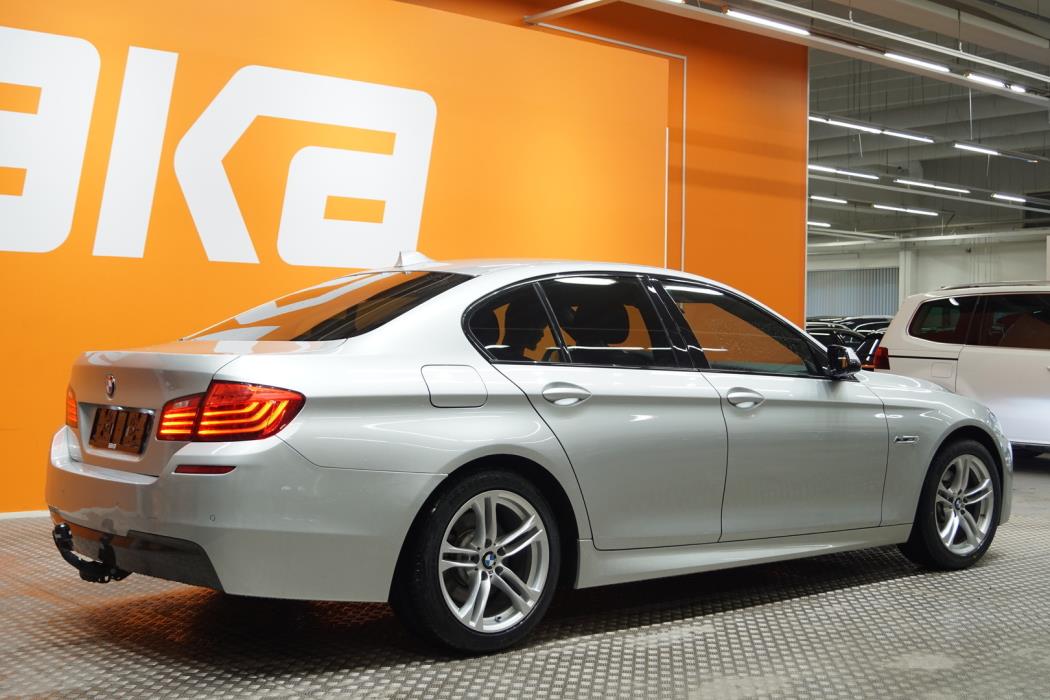 BMW 520 2014