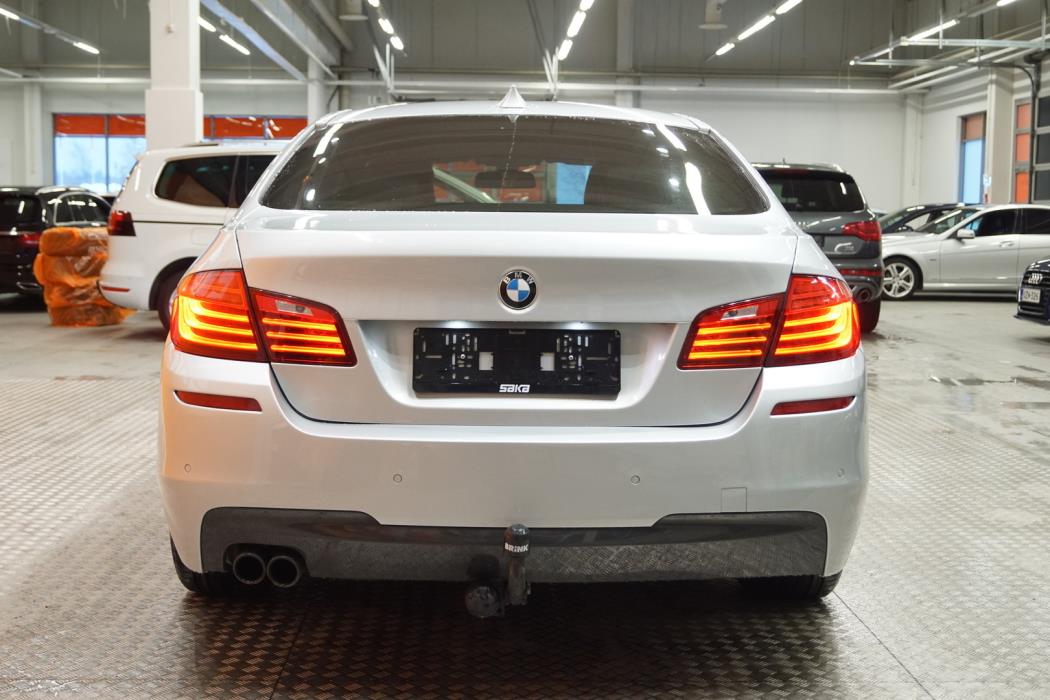 BMW 520 2014