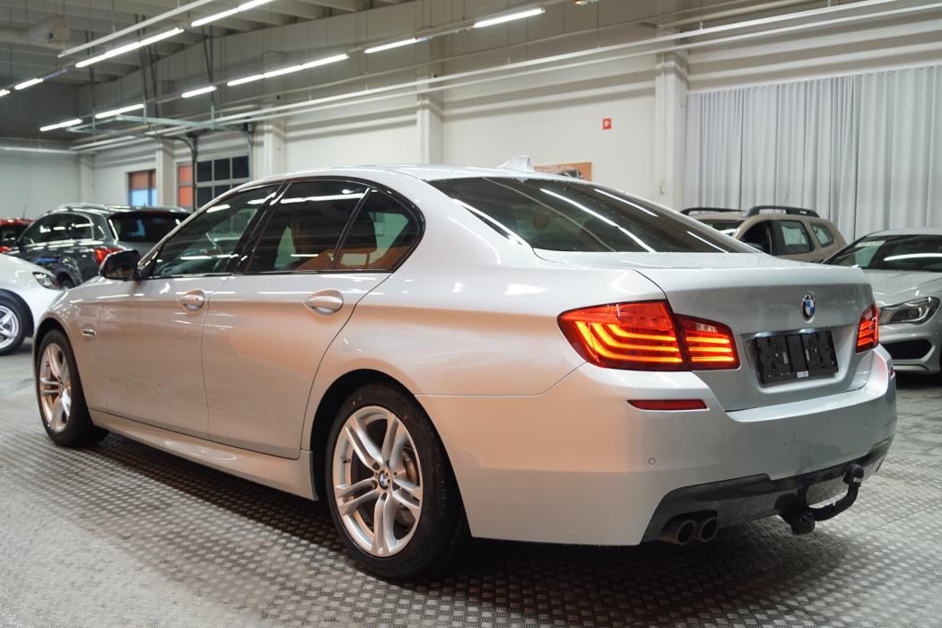 BMW 520 2014