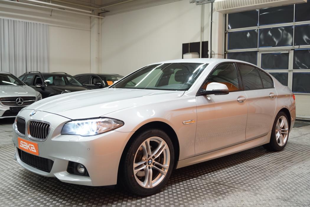 BMW 520 2014