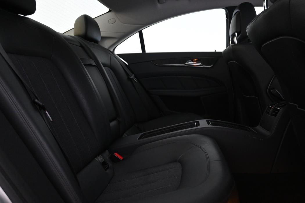 MERCEDES-BENZ CLS 2011