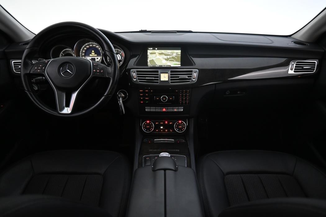 MERCEDES-BENZ CLS 2011