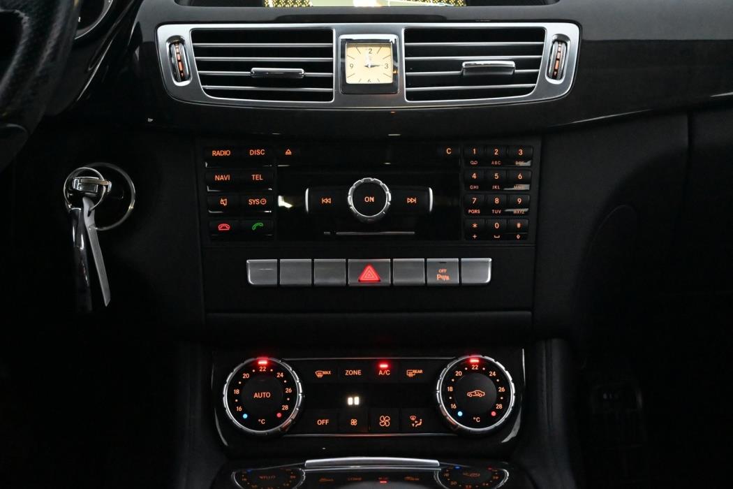 MERCEDES-BENZ CLS 2011