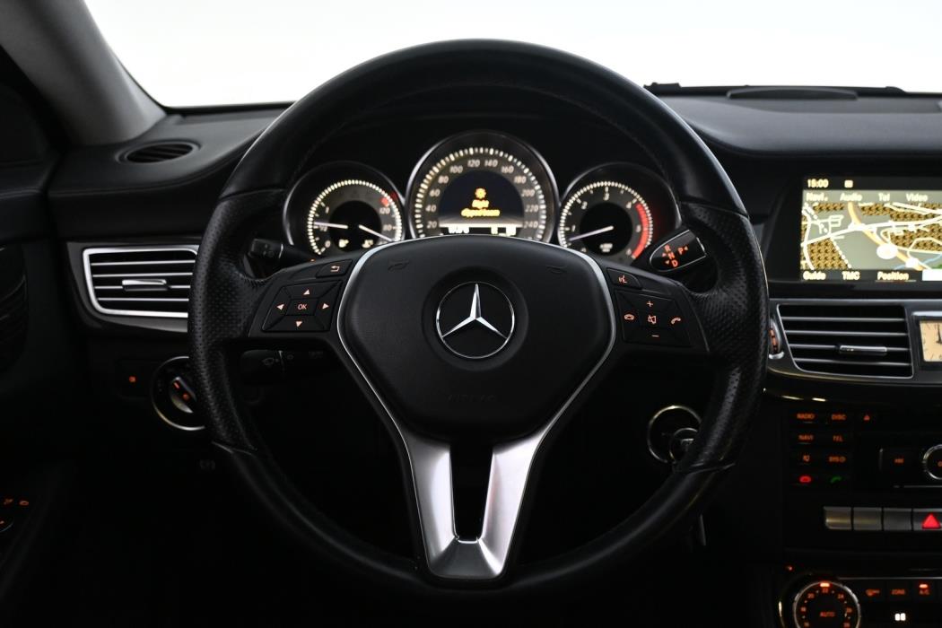 MERCEDES-BENZ CLS 2011