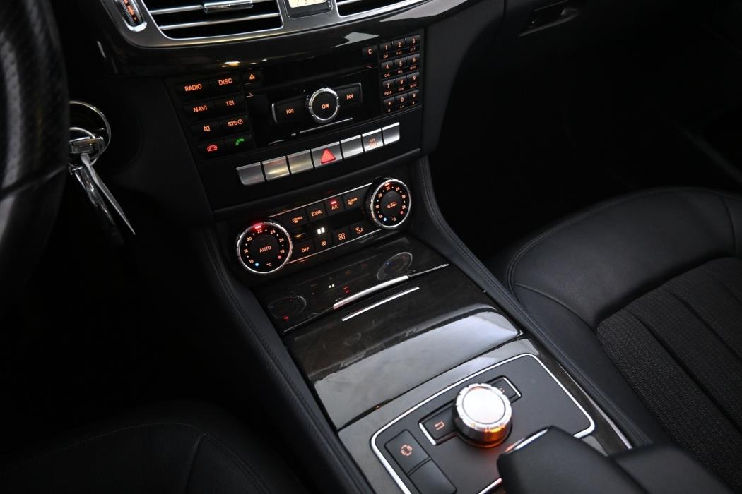 MERCEDES-BENZ CLS 2011