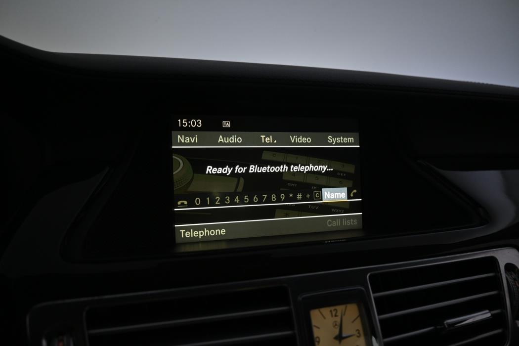 MERCEDES-BENZ CLS 2011