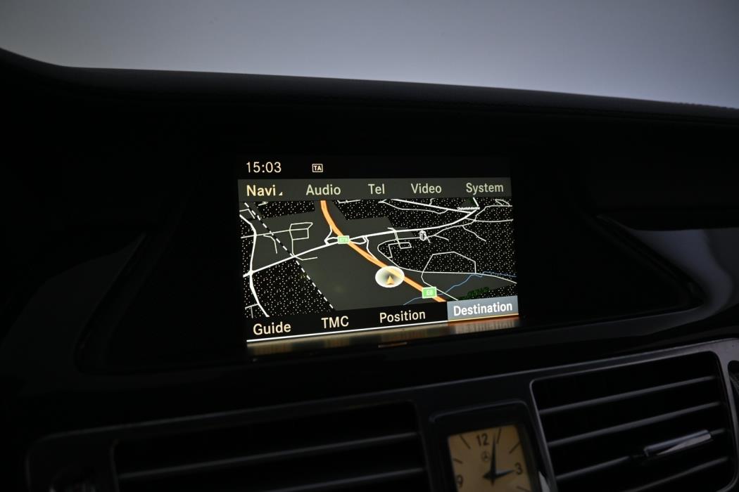 MERCEDES-BENZ CLS 2011