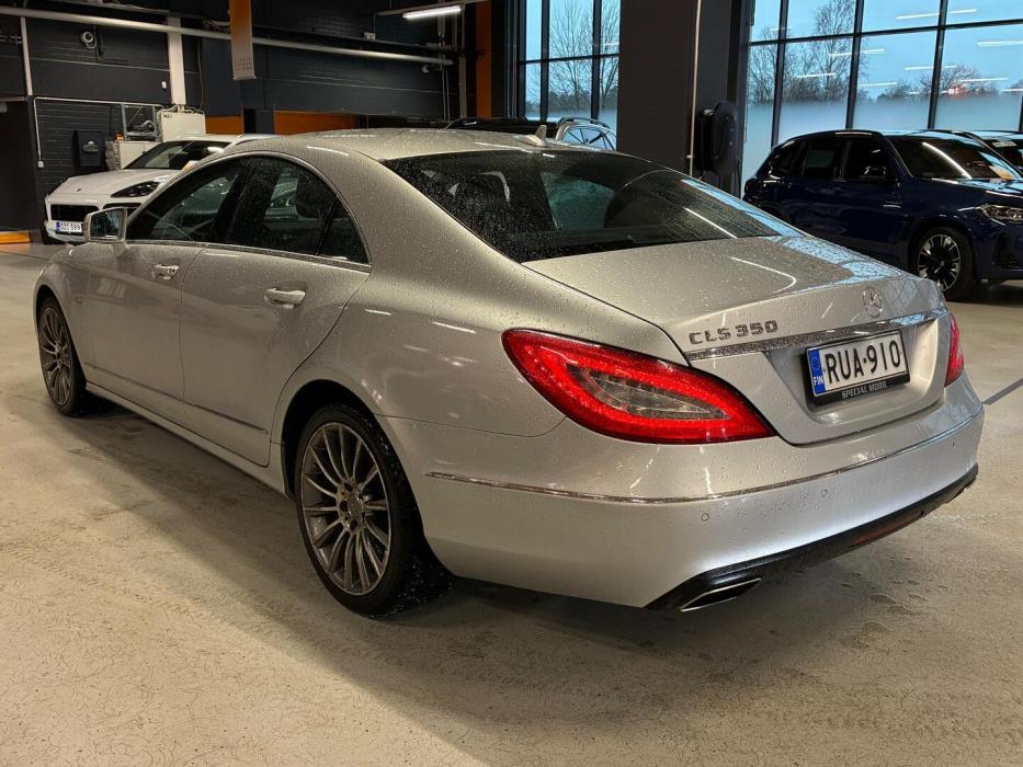 MERCEDES-BENZ CLS 2011