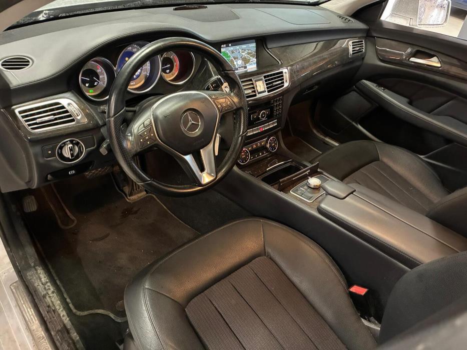 MERCEDES-BENZ CLS 2011