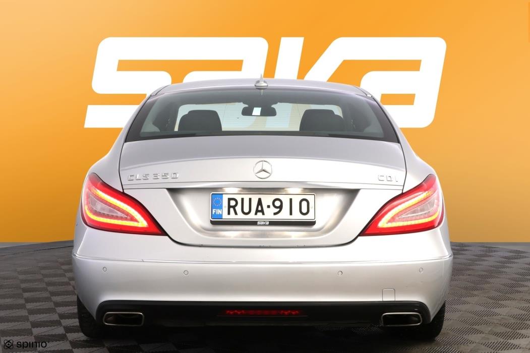 MERCEDES-BENZ CLS 2011