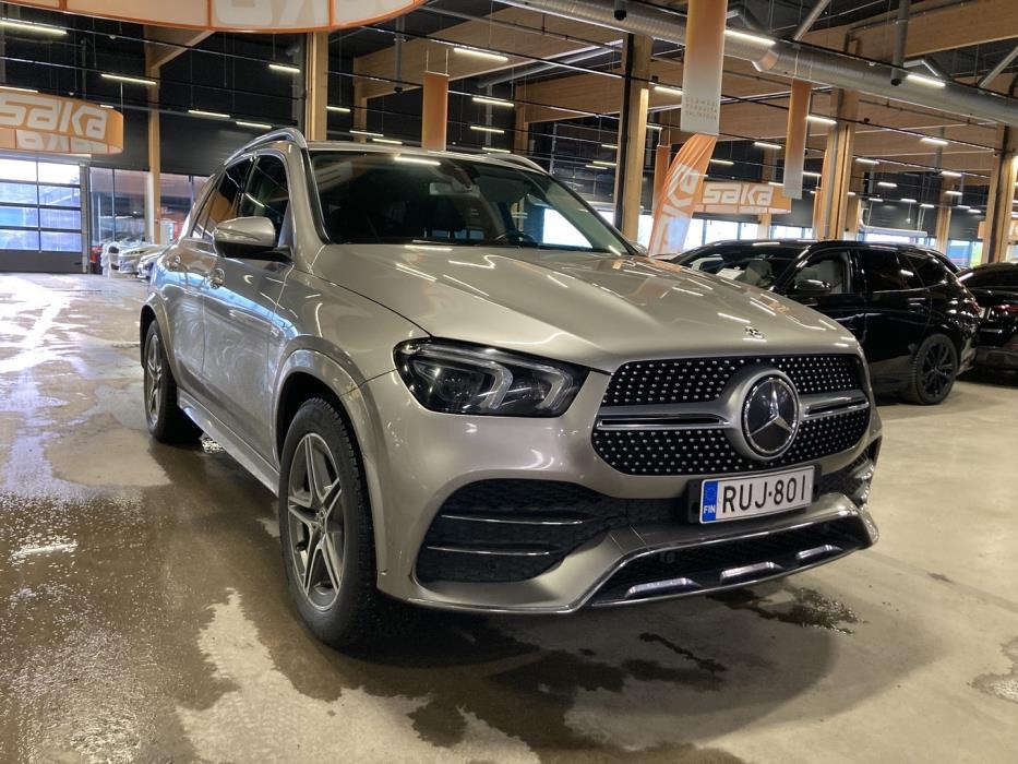 MERCEDES-BENZ GLE 2020