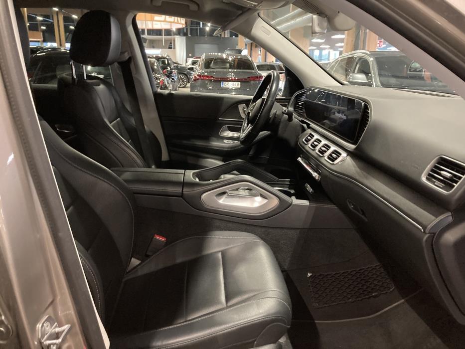 MERCEDES-BENZ GLE 2020