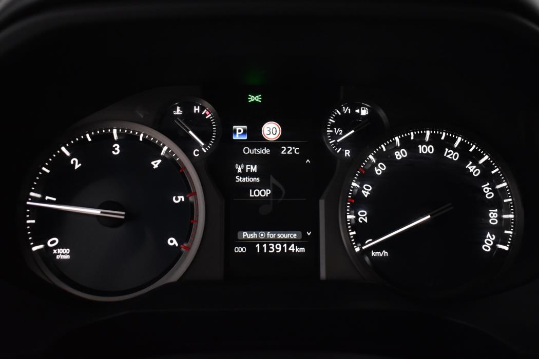 TOYOTA Land Cruiser 2018