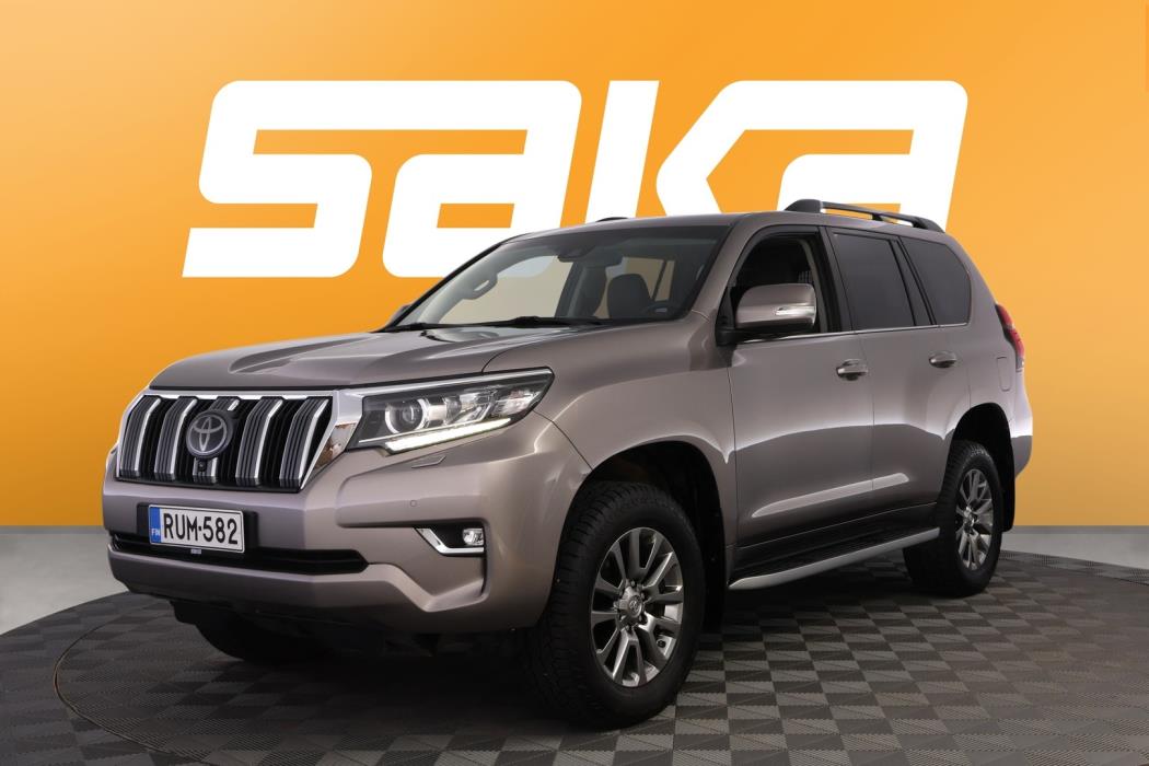 TOYOTA Land Cruiser 2018