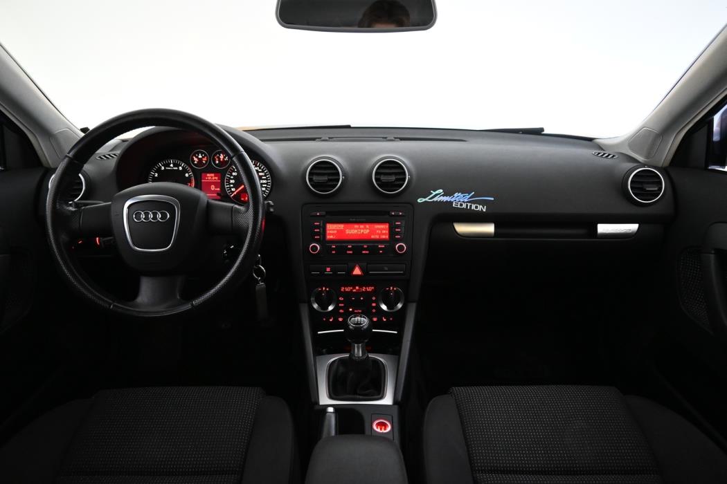 AUDI A3 2007