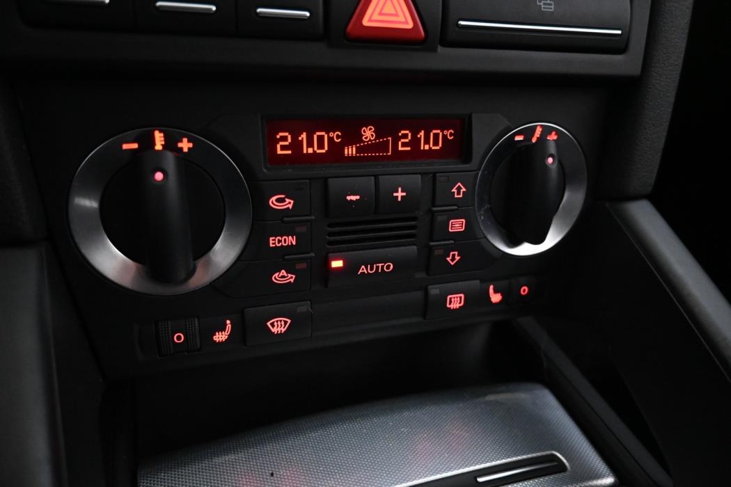 AUDI A3 2007