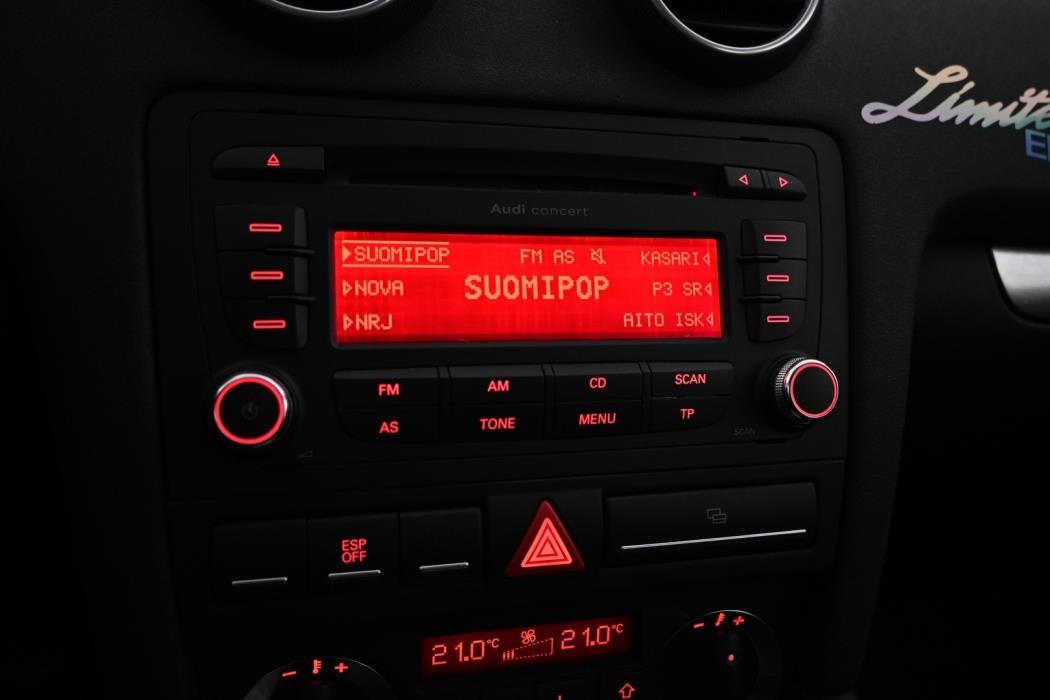 AUDI A3 2007