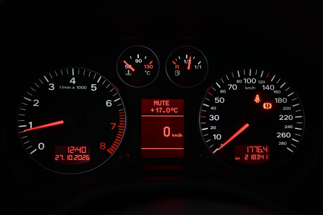AUDI A3 2007