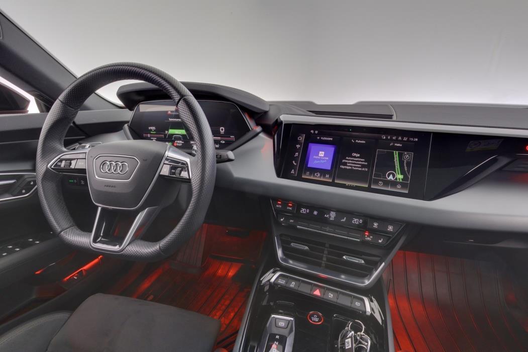 AUDI e-tron GT 2023