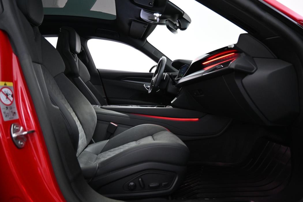 AUDI e-tron GT 2023