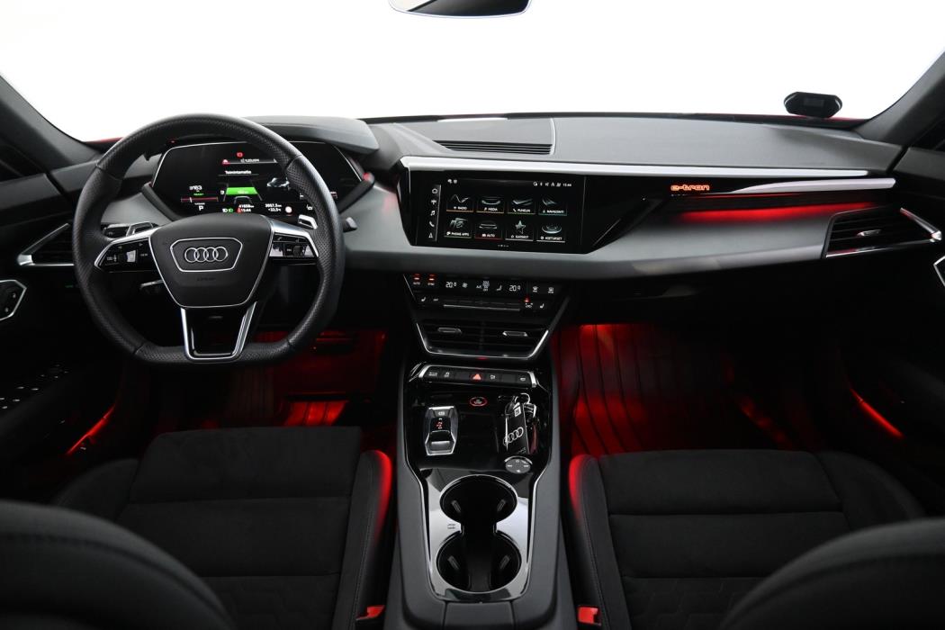 AUDI e-tron GT 2023