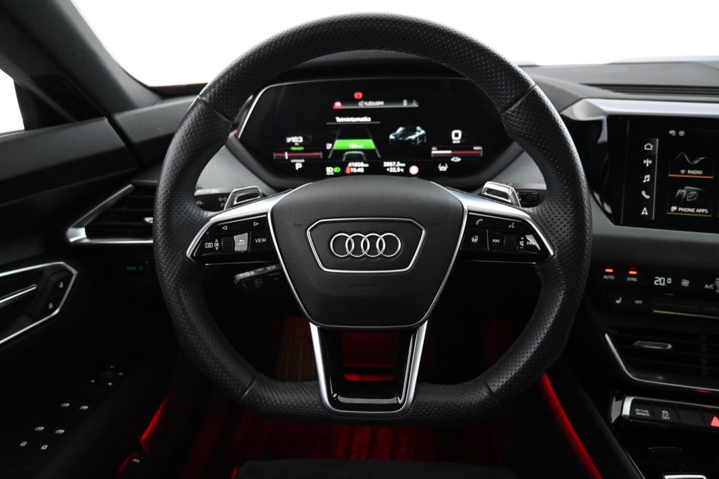 AUDI e-tron GT 2023