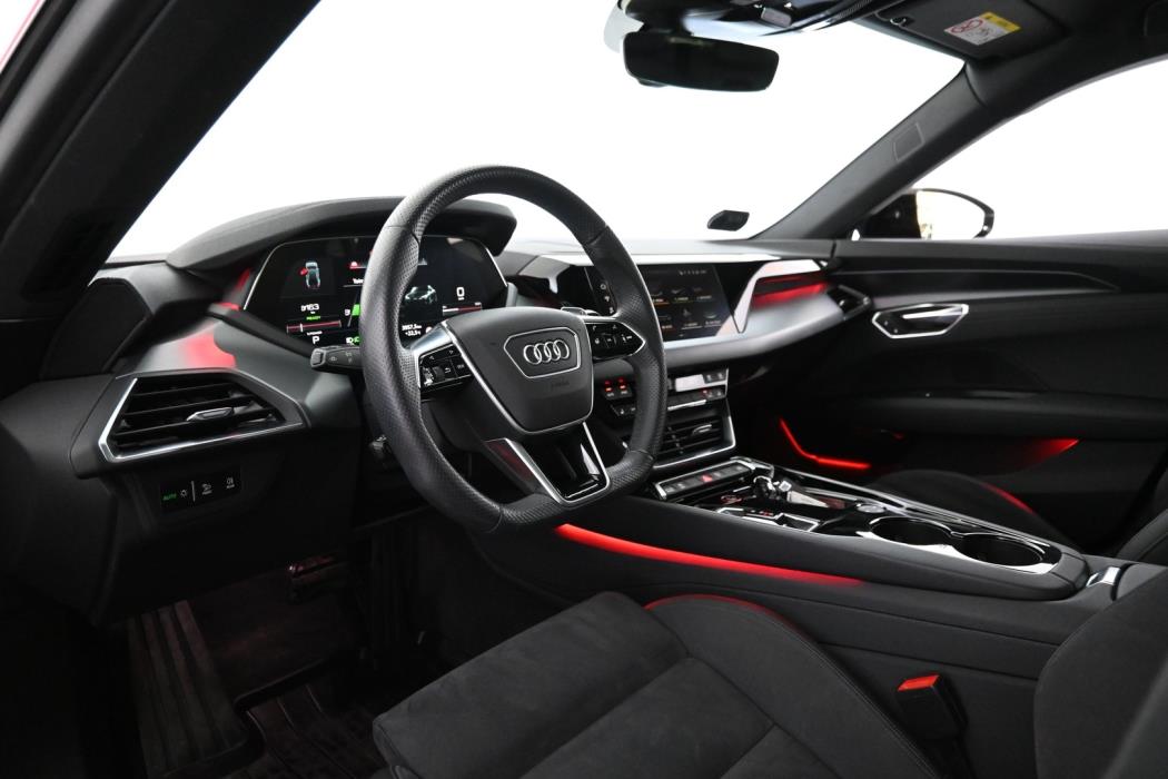 AUDI e-tron GT 2023