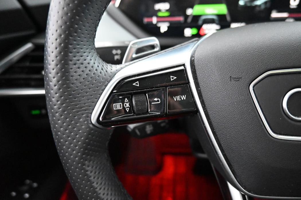 AUDI e-tron GT 2023